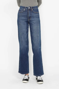 High Waist Tummy Control Jeans